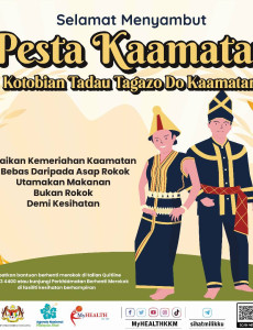 Pesta Kaamatan 2023